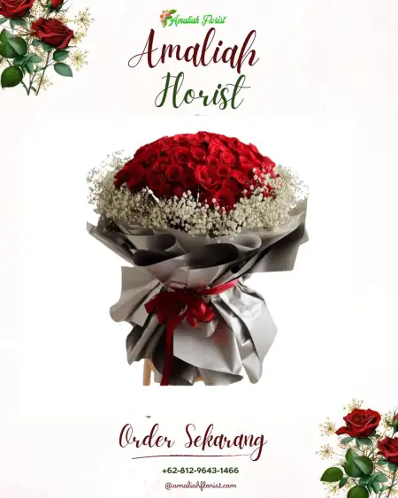 Buket Bunga Sidodadi